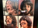 The Beatles ?– Let It Be Vinyl LP AR-34001 US First issue Red Apple Logos 