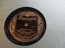 Prewar/Hot Jazz 78 MONK HAZEL, Sizzling The Blues/High Society BRUNSWICK 4181 E-