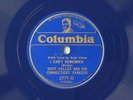 78rpm - Jazz - RUDY VALLEE: I Can't Remember & Now I Lay Me Down to Sleep