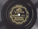78rpm - Jazz - JOE RINES: Underneath the Harlem Moon & Save a Rainy Day for Me