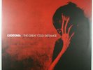 KATATONIA The Great Cold Distance LIMITED ED NUMBERED RED COLORED DOUBLE VINYL