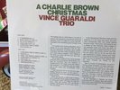 Vince Guaraldi A Charlie Brown Christmas Exclusive Green Red Split Vinyl