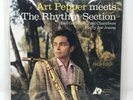Art Pepper Meets The Rhythm Section Analogue ?APJ 010 HQ-180 Gram - SEALED