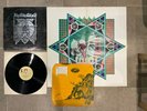 HAWKWIND DOREMI FASOL LATIDO ORIG PORKY  + UNDISPLAYED STAR RATS POSTER + INNER