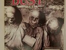 RARE PROG ROCK BY DUST Self Titled LP MARC BELL OF THE RAMONES