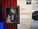 @DECCA SXL 2159 WBg ED1 *JOAN SUTHERLAND* OPERATIC ARIAS: VERDI /DONIZETTI* NM