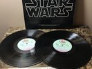 Star Wars Original Soundtrack Vinyl LP 20th Century 2T-541 - 1977 Gatefold 2 LP