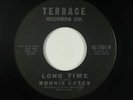Doo-Wop 45 - Ronnie Cates & Travellers - Long Time/Old Man River - Terrace - mp3