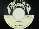 Hard Rock Metal 45 - Kixx Music - Jamie - Glacier - VG+ mp3 - obscure