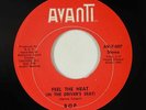 Hard Rock Funk Breaks 45 - BOP - Feel The Heat - Avanti - VG++ mp3 - obscure