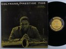 JOHN COLTRANE Coltrane PRESTIGE 7105 LP VG+ mono *