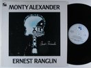 MONTY ALEXANDER/ERNEST RANGLIN Just Friends PA USA LP VG+ *