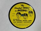 RARE MY GREATEST THRILL IN BASEBALL-Gil Hodges/Whitey Ford/Johnny Antonelli 78