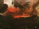 Drowning The Light / Circle Of Ouroborus -Moonflares LP Black Metal Vinyl Record