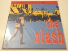 Vintage 1993 / THE CLASH Super Black Market Clash 10 inch Vinyl Records (3) RARE
