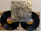 Cream - Wheels Of Fire - 1968 US Stereo 1st Press (VG+) Metallic Cover