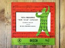 Decca LXT2645 - Strauss - New Year Concert 1952 - Clemens KRAUSS - RARE