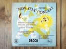 Decca LXT2913 - Strauss - New Year Concert 1954 - Clemens KRAUSS - NM- - RARE