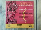 Decca SXL2000 - Debussy -Martyre De Saint Sébastien- ANSERMET - NO SXL UNIQUE TP
