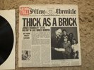 Jethro Tull ?– Thick As A Brick VINYL