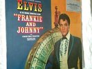 Elvis Presley - Frankie And Johnny - Vinyl, LP, Sealed, 180 Gram, Audiophile