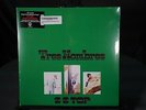 ZZ Top Tres Hombres 180 gram sealed Vintage Vinyl Record Album VPI Cleaned