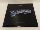 1978 Vintage Vinyl Album Superman The Movie Score By John Williams DC Comics