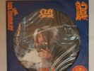 Schallplatte Picture Disc von Ozzy Osbourne Mr. Crowley Live EP von 1982