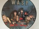 Schallplatte Picture Disc von W.A.S.P. I wanna be somebody