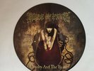 Schallplatte Picture Disc von Slayer Hell Awaits Combat Rec. von 1985