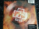 Rammstein Keine Lust Vinyl 7” Coloured Vinyl Rare