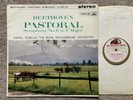 RARE ASD 349 Beethoven Pastoral Kubelik RPO First UK G/C HMV Stereo