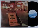 KENNY BURRELL Man At Work CADET LP VG+ *