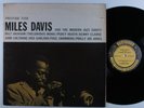 MILES DAVIS & MODERN JAZZ GIANTS Self Titled PRESTIGE 7150 LP mono *