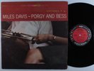 MILES DAVIS Porgy And Bess COLUMBIA LP 6-eye *