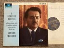 SAMSON FRANCOIS / DEBUSSY recital / COLUMBIA 33CX 1825
