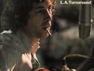 BERT JANSCH L.a. Turnaround LP VINYL UK Charisma 1974 12 Track Large Hatter