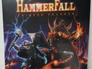 HammerFall Crimson Thunder LP Vinyl Record new Back On Black Reissue