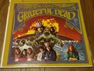 The Grateful Dead - Self Titled Debut Album LP Vinyl Record Album, WS 1689