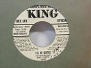 Mac Curtis-I'll Be Gentle/Say So-Promo-Rockabilly-7