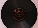 PRE WAR COUNTRY 78 Henry Whitter Okeh 45003 Liza Jane