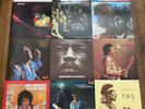 JIMI HENDRIX - German 13LP BOX SET 1980