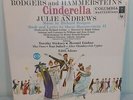 Roger's & Hamemerstein's Cinderella Soundtrack Julie Andrews FACTORY SEALED LP