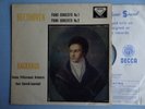 BACKHAUS - Beethoven No 1 & 2 - SXL 2178