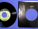 RARE Beatles John Lennon DJ Promo 45 Vinyl ‘What You Got’ Apple Records 1974