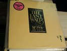 THE BAND THE LAST WALTZ 3 LP PROMO STAMP + DECAL VG+ NEIL DYLAN MUDDY CLAPTON