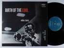 MILES DAVIS Birth Of The Cool CAPITOL LP mono *