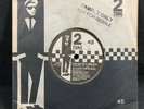 Elvis Costello I Can’t Stand Up For Falling Down Rare Withdrawn Two Tone 45 TT7
