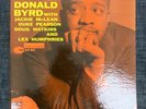 DONALD BYRD Blue Note ORIGINAL MONO 1960 BLP 4026 47 West 63 rd RVG Ear DG  EX