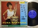 Latin Cumbia LP LALO OROZCO Y SU COMBO Pura Fantasia DISCOS FUENTES Hear mp3
